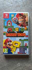 Mario vs Donkey Kong Nintendo Switch 