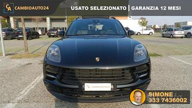 PORSCHE Macan 2.0 PDK -CERCHIO DA 21-TETTO APRIB