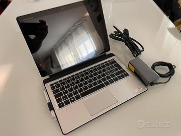 HP ELITE X2 1012 G2 intel i5 + penna