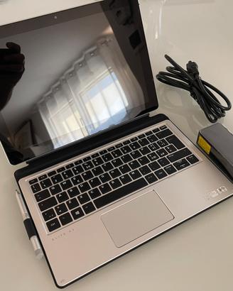 HP ELITE X2 1012 G2 intel i5 + penna