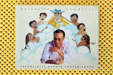 PRENDILO TU QUESTO FRUTTO AMARO - A. VENDITTI