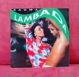 Vinile 45 giri Lambada Kaoma