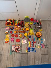Set giochi cucina