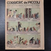 Corriere dei piccoli n1 - vintage