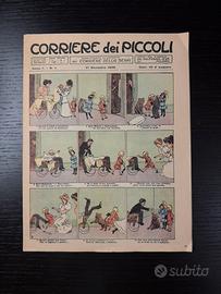 Corriere dei piccoli n1 - vintage
