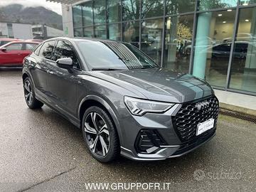 Audi Q3 35 TDI S tronic S line edition