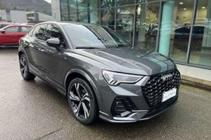 Audi Q3 35 TDI S tronic S line edition