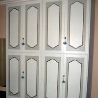 Armadio stile veneziano