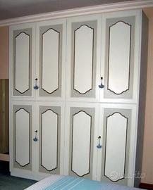 Armadio stile veneziano