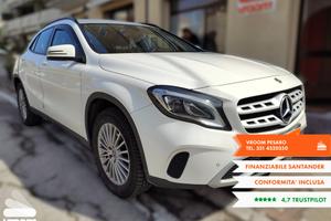 MERCEDES GLA (X156) GLA 200 d Automati...