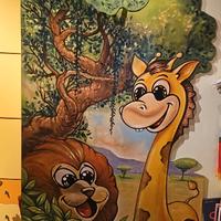 Arredamento camera bambini