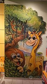 Arredamento camera bambini