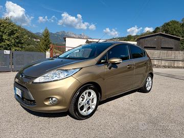 Ford Fiesta 1.2 82 CV 5 porte Titanium