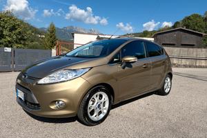 Ford Fiesta 1.2 82 CV 5 porte Titanium