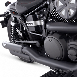 Scarichi Vance & hines per Yamaha Xv950 bolt