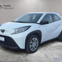 Toyota Aygo X 1.0 Active 72 CV s-cvt