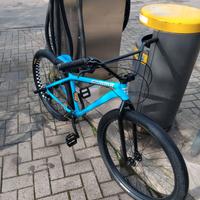 Bici bomma thrust mafia bike