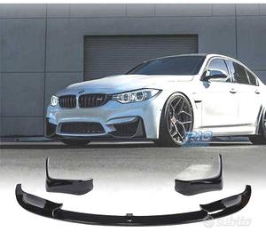 SPOILER LIP ANTERIORE BMW F80 M3 F82 F83 M4 LOOK M