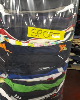 Box 5kg vestiti firmati