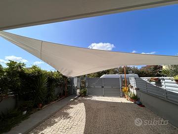 VELA MANTA Ombreggiante