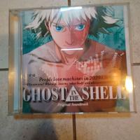 Ghost In The Shell Original Soundtrack CD