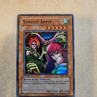 Sorelle arpia PMT-I009 YU-GI-OH