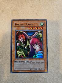 Sorelle arpia PMT-I009 YU-GI-OH