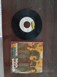 45 Giri black sabbath