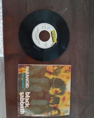 45 Giri black sabbath