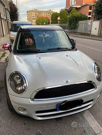 Mini cuper clubman d