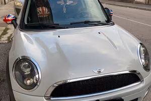 Mini cuper clubman d