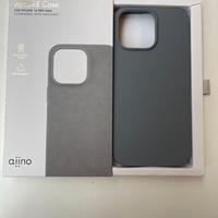 Cover silicone iPhone 16 Pro Max