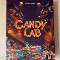 Candy Lab - Gioco da tavolo