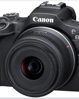 CANON EOS R100 4K + ACCESSORI 