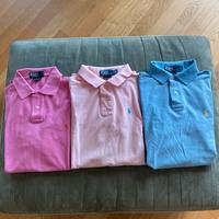 Polo Ralph Lauren jeans Levis Dondup trattabile