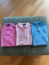 Polo Ralph Lauren jeans Levis Dondup trattabile