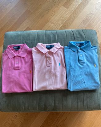 Polo Ralph Lauren jeans Levis Dondup trattabile