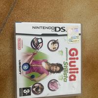 Nintendo DS Lite Giulia passione stilista
