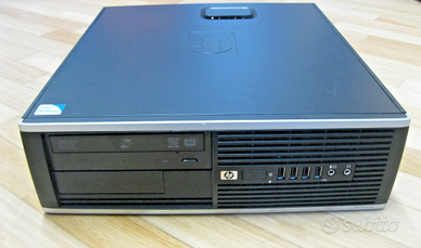 PERSONAL COMPUTER Windows 10 Pro - HP 8000 Elite