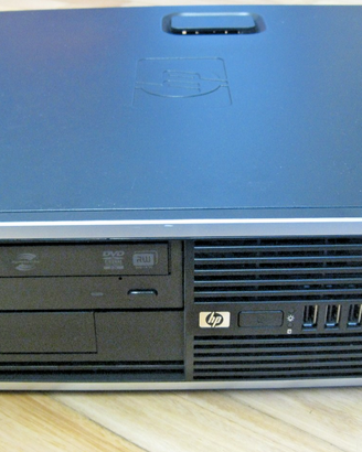 PERSONAL COMPUTER Windows 10 Pro - HP 8000 Elite