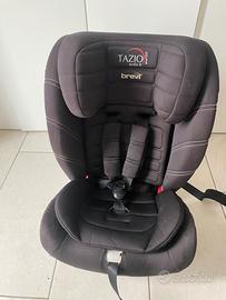 Seggiolino auto tazio  brevi gruppo 1/2/3 isofix
