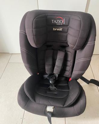 Seggiolino auto tazio  brevi gruppo 1/2/3 isofix