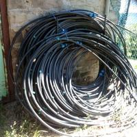 tubo irrigazione goccia a goccia