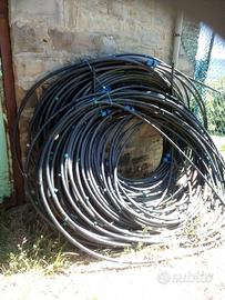 tubo irrigazione goccia a goccia