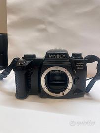 MINOLTA DYNAX 600Si CLASSIC REFLEX ANALOGICA
