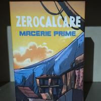 ZEROCALCARE - Macerie prime - cofanetto