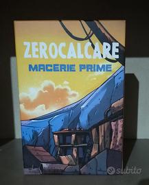 ZEROCALCARE - Macerie prime - cofanetto