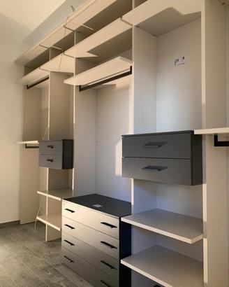 Cabina armadio