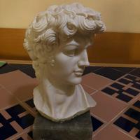 Busto di David - G. Carusi