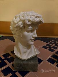 Busto di David - G. Carusi